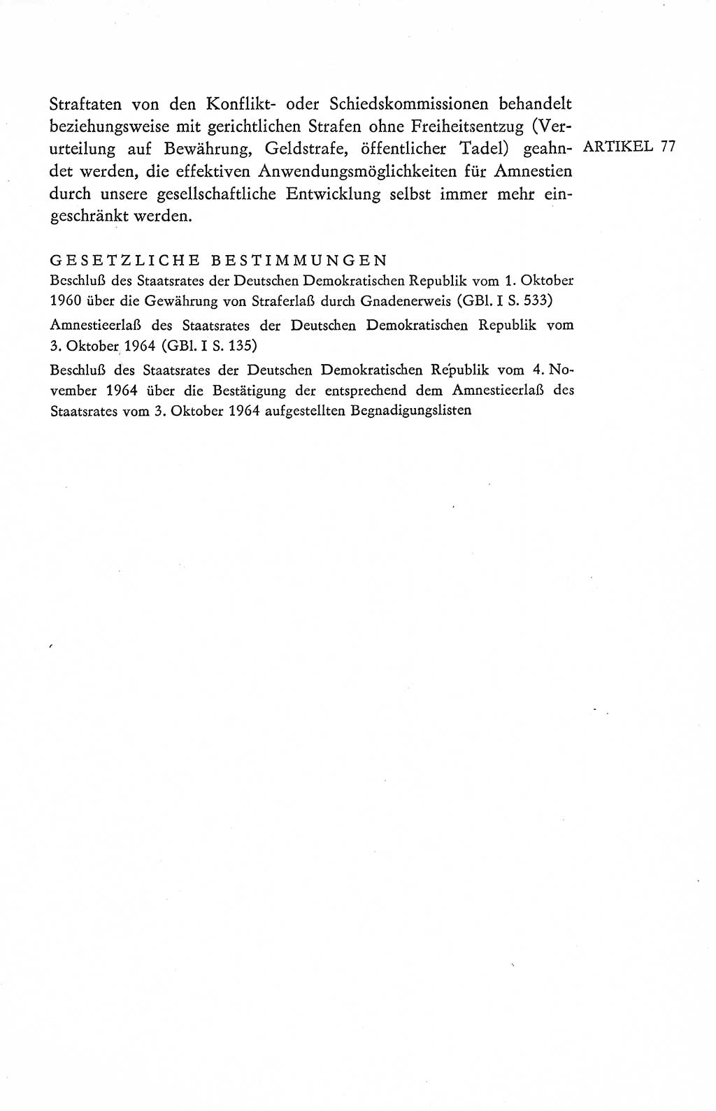 Verfassung der Deutschen Demokratischen Republik (DDR), Dokumente, Kommentar 1969, Band 2, Seite 341 (Verf. DDR Dok. Komm. 1969, Bd. 2, S. 341)