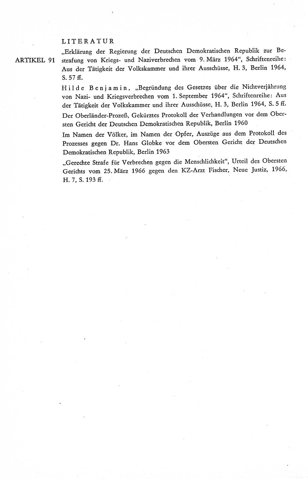 Verfassung der Deutschen Demokratischen Republik (DDR), Dokumente, Kommentar 1969, Band 2, Seite 440 (Verf. DDR Dok. Komm. 1969, Bd. 2, S. 440)