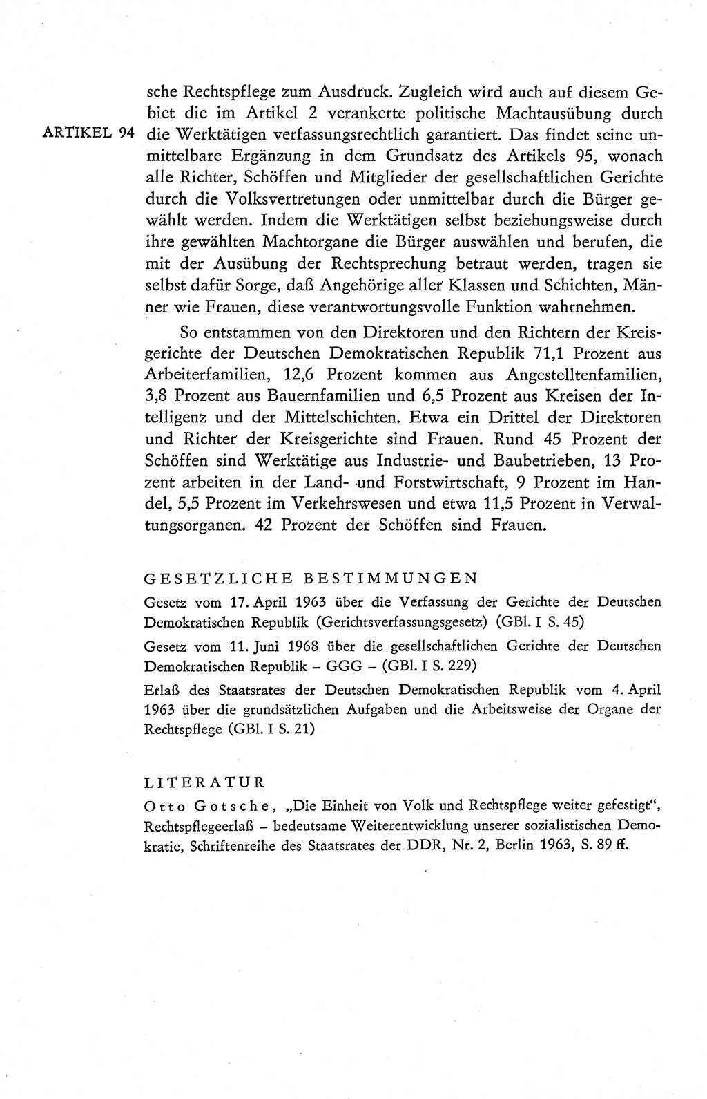Verfassung der Deutschen Demokratischen Republik (DDR), Dokumente, Kommentar 1969, Band 2, Seite 454 (Verf. DDR Dok. Komm. 1969, Bd. 2, S. 454)