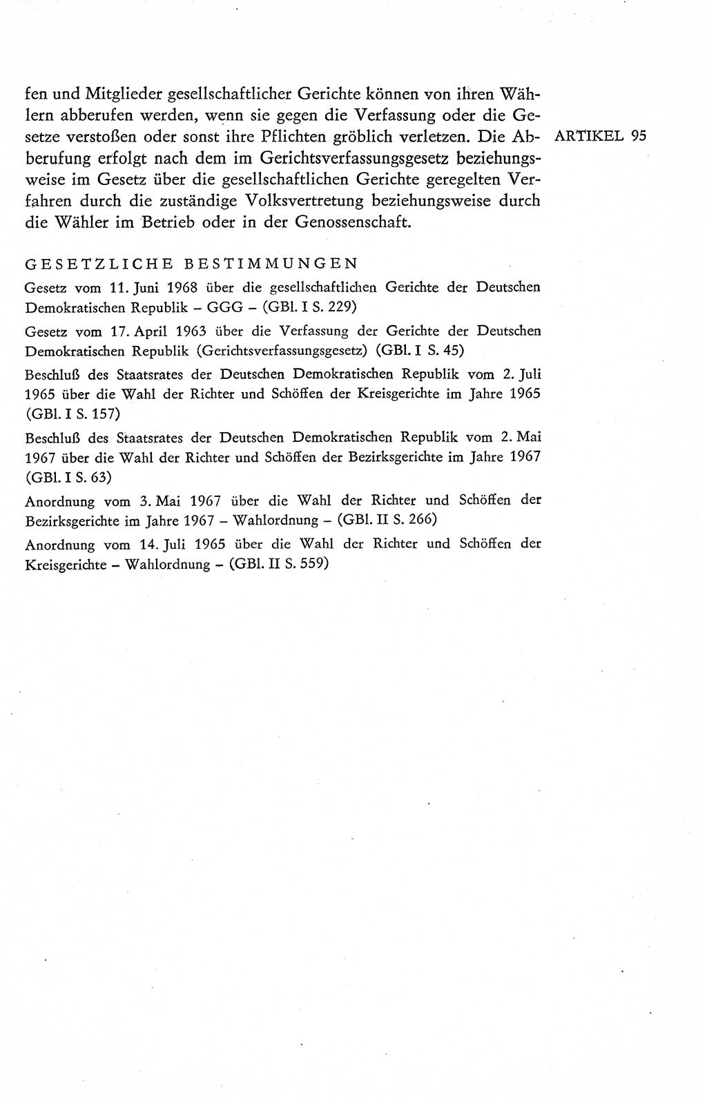 Verfassung der Deutschen Demokratischen Republik (DDR), Dokumente, Kommentar 1969, Band 2, Seite 457 (Verf. DDR Dok. Komm. 1969, Bd. 2, S. 457)
