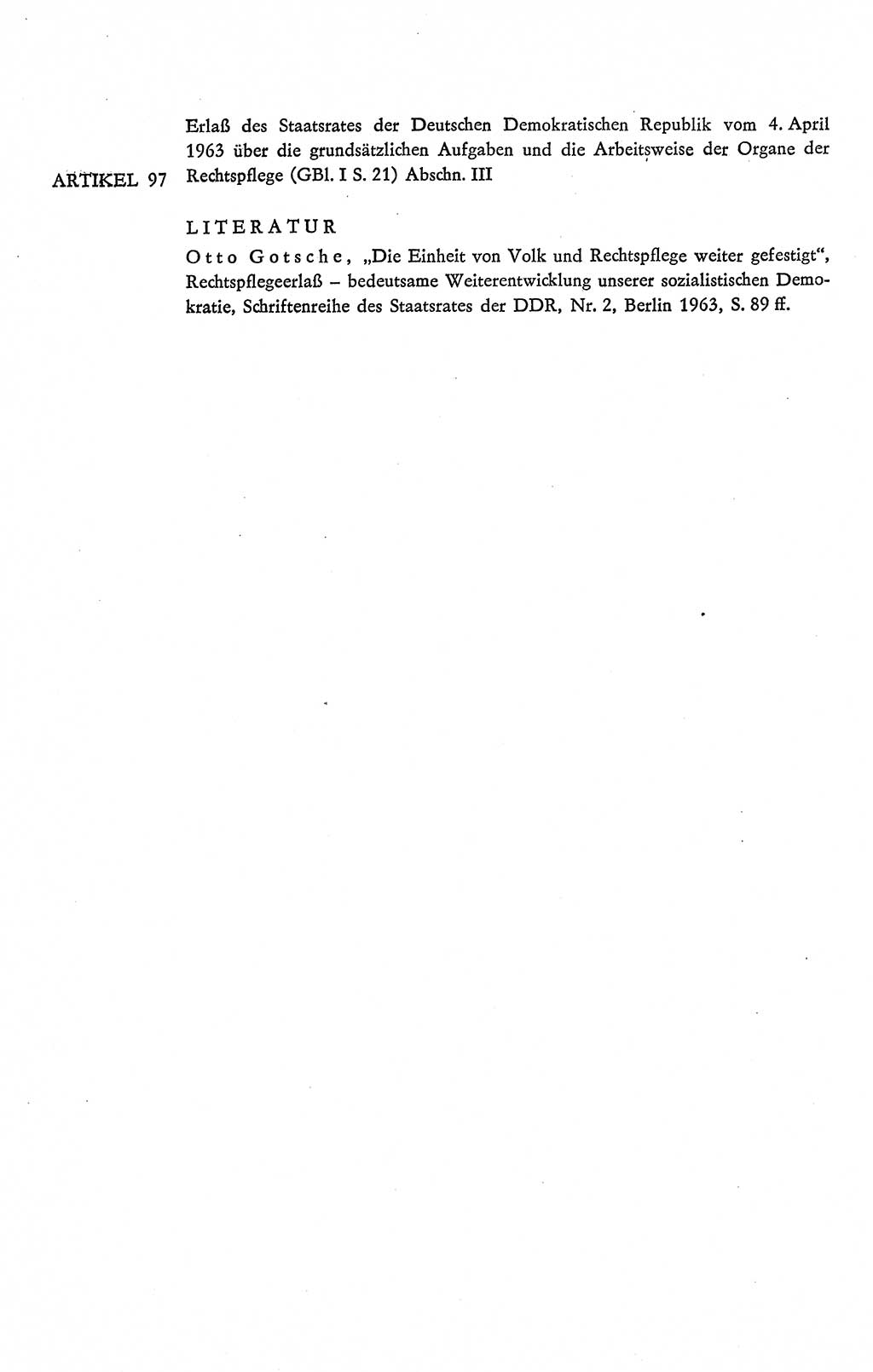 Verfassung der Deutschen Demokratischen Republik (DDR), Dokumente, Kommentar 1969, Band 2, Seite 466 (Verf. DDR Dok. Komm. 1969, Bd. 2, S. 466)