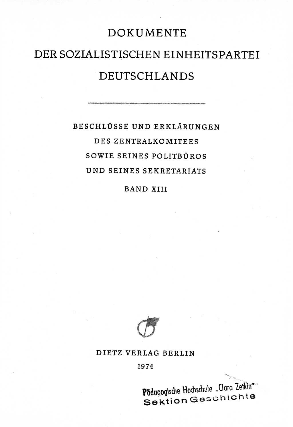Dokumente der Sozialistischen Einheitspartei Deutschlands (SED) [Deutsche Demokratische Republik (DDR)] 1970-1971, Seite 3 (Dok. SED DDR 1970-1971, S. 3)