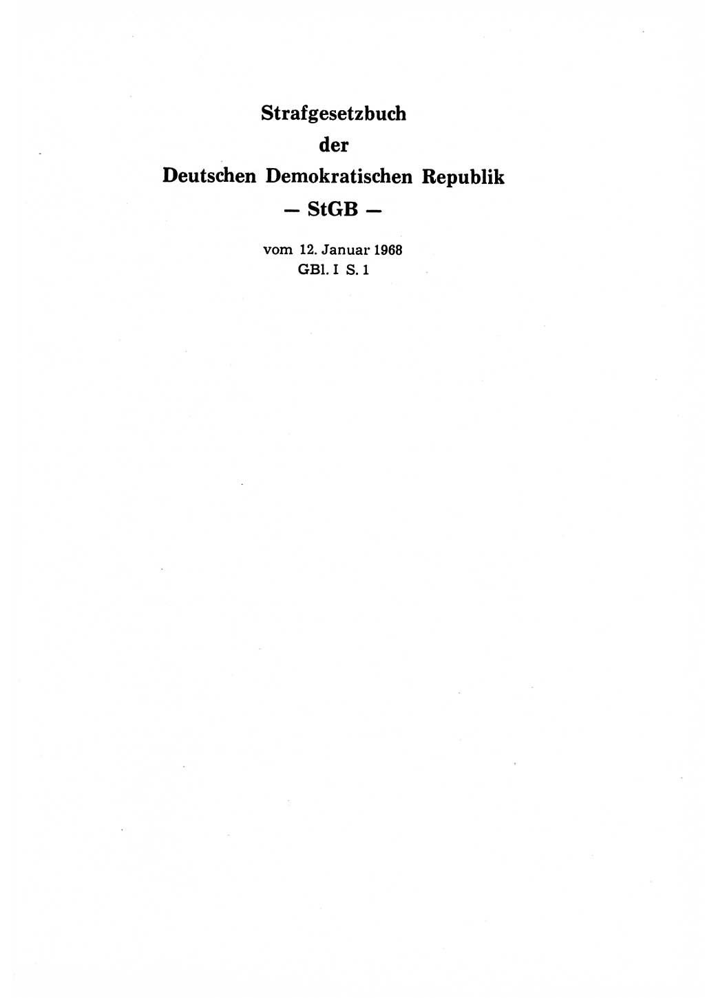 Strafrecht der Deutschen Demokratischen Republik (DDR), Lehrkommentar zum Strafgesetzbuch (StGB), Allgemeiner Teil 1970, Seite 31 (Strafr. DDR Lehrkomm. StGB AT 1970, S. 31)