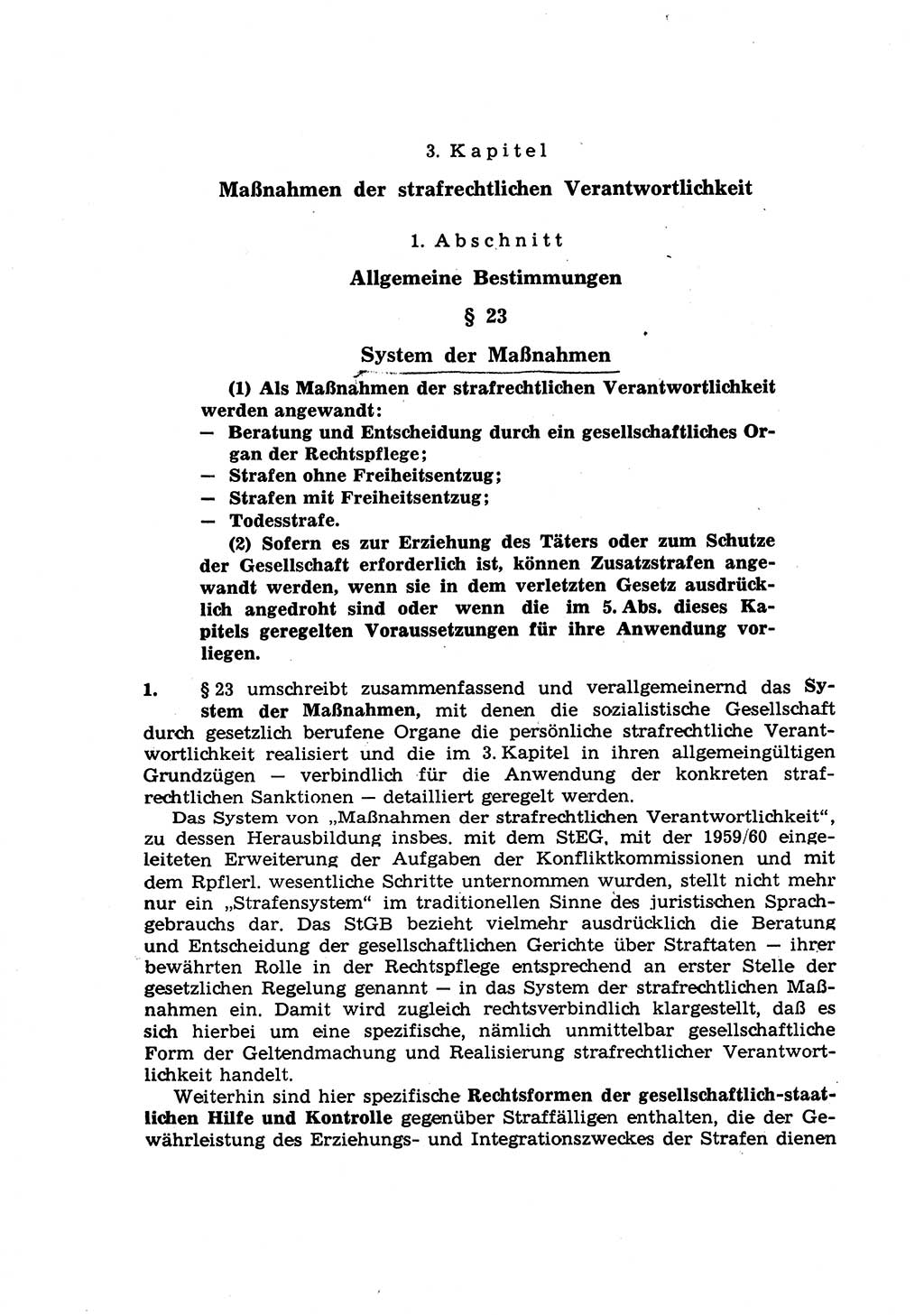 Strafrecht der Deutschen Demokratischen Republik (DDR), Lehrkommentar zum Strafgesetzbuch (StGB), Allgemeiner Teil 1970, Seite 130 (Strafr. DDR Lehrkomm. StGB AT 1970, S. 130)