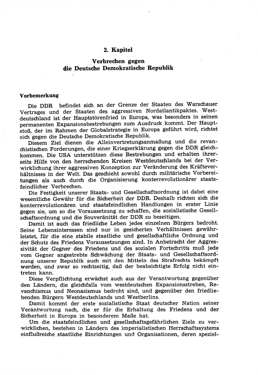 Strafrecht der Deutschen Demokratischen Republik (DDR), Lehrkommentar zum Strafgesetzbuch (StGB), Besonderer Teil 1970, Seite 43 (Strafr. DDR Lehrkomm. StGB BT 1970, S. 43)