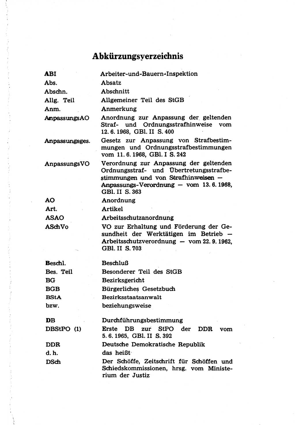 Strafrecht der Deutschen Demokratischen Republik (DDR), Lehrkommentar zum Strafgesetzbuch (StGB), Besonderer Teil 1970, Seite 347 (Strafr. DDR Lehrkomm. StGB BT 1970, S. 347)