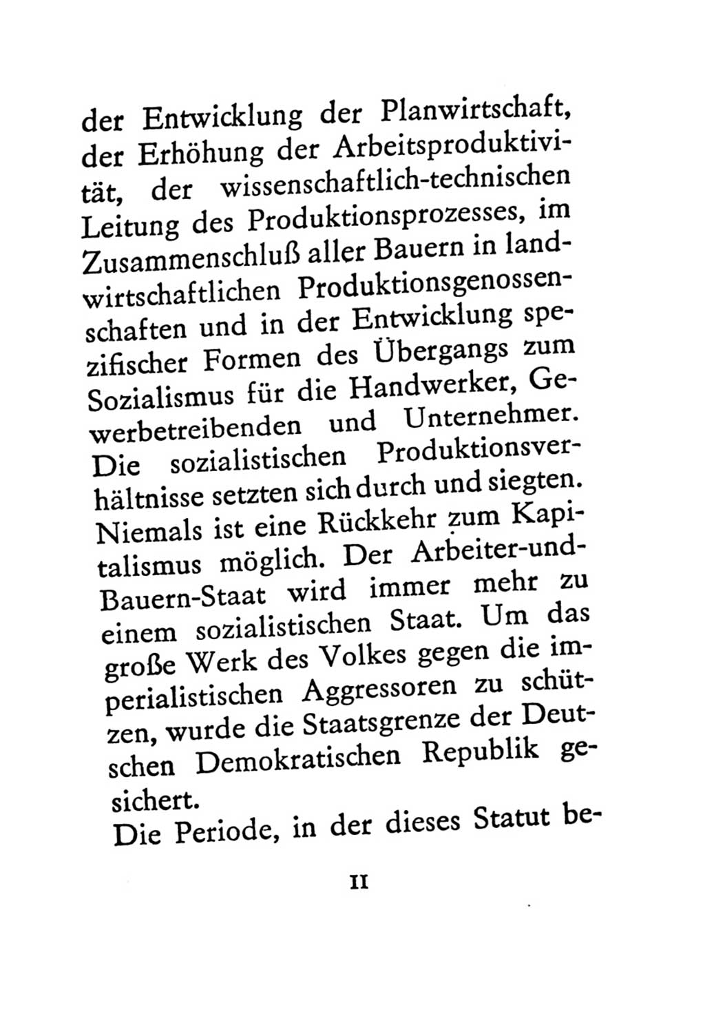 Statut der Sozialistischen Einheitspartei Deutschlands (SED) 1971, Seite 11 (St. SED DDR 1971, S. 11)