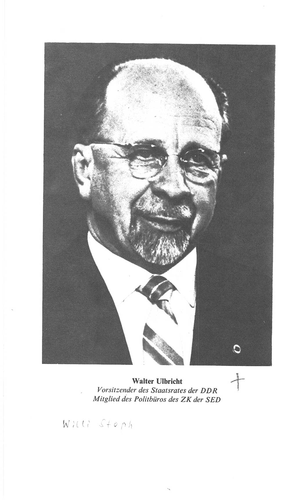 Volkskammer (VK) der Deutschen Demokratischen Republik (DDR), 6. Wahlperiode 1971-1976, Seite 114 (VK. DDR 6. WP. 1971-1976, S. 114)