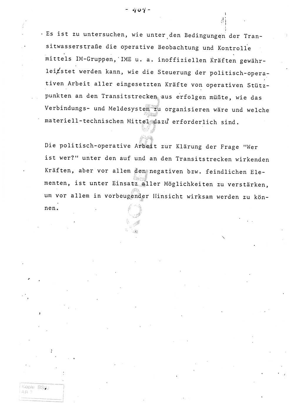 Referat (Entwurf) des Genossen Minister (Generaloberst Erich Mielke) auf der Dienstkonferenz 1972, Ministerium für Staatssicherheit (MfS) [Deutsche Demokratische Republik (DDR)], Der Minister, Geheime Verschlußsache (GVS) 008-150/72, Berlin 25.2.1972, Seite 161 (Ref. Entw. DK MfS DDR Min. GVS 008-150/72 1972, S. 161)