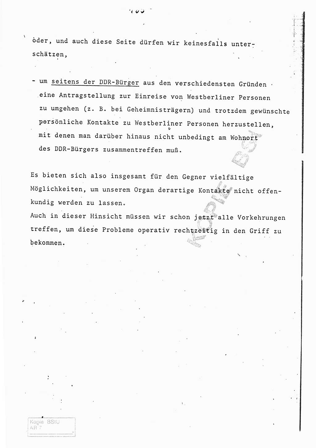 Referat (Entwurf) des Genossen Minister (Generaloberst Erich Mielke) auf der Dienstkonferenz 1972, Ministerium für Staatssicherheit (MfS) [Deutsche Demokratische Republik (DDR)], Der Minister, Geheime Verschlußsache (GVS) 008-150/72, Berlin 25.2.1972, Seite 185 (Ref. Entw. DK MfS DDR Min. GVS 008-150/72 1972, S. 185)