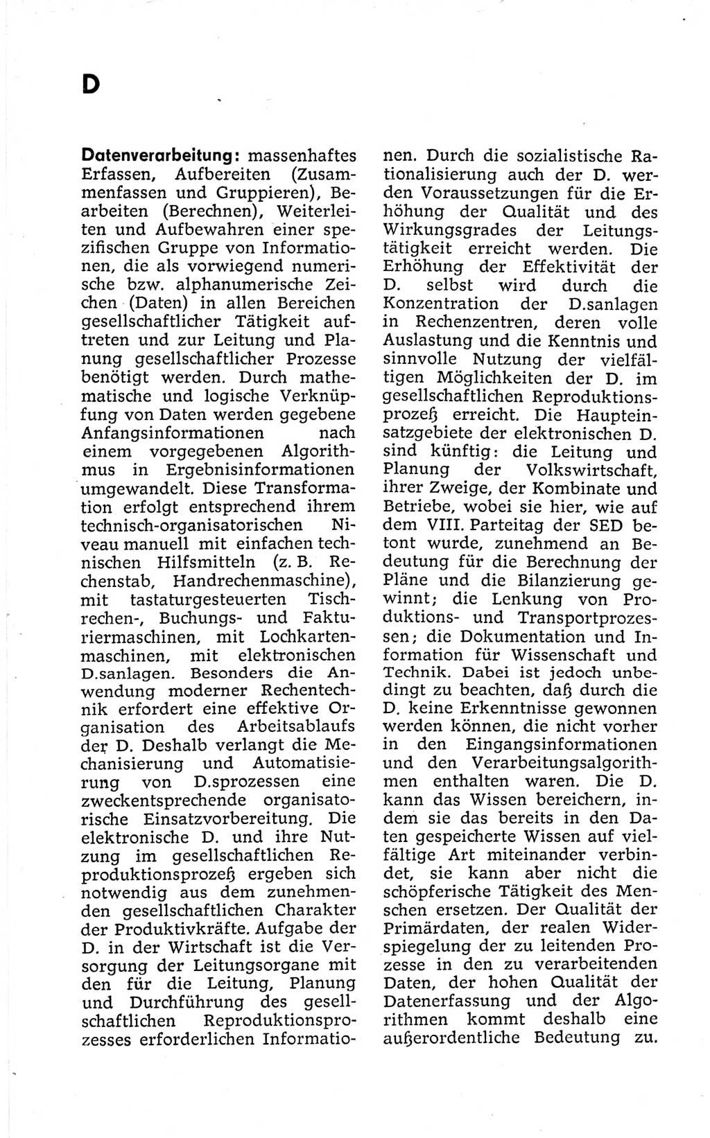 Kleines politisches Wörterbuch [Deutsche Demokratische Republik (DDR)] 1973, Seite 140 (Kl. pol. Wb. DDR 1973, S. 140)