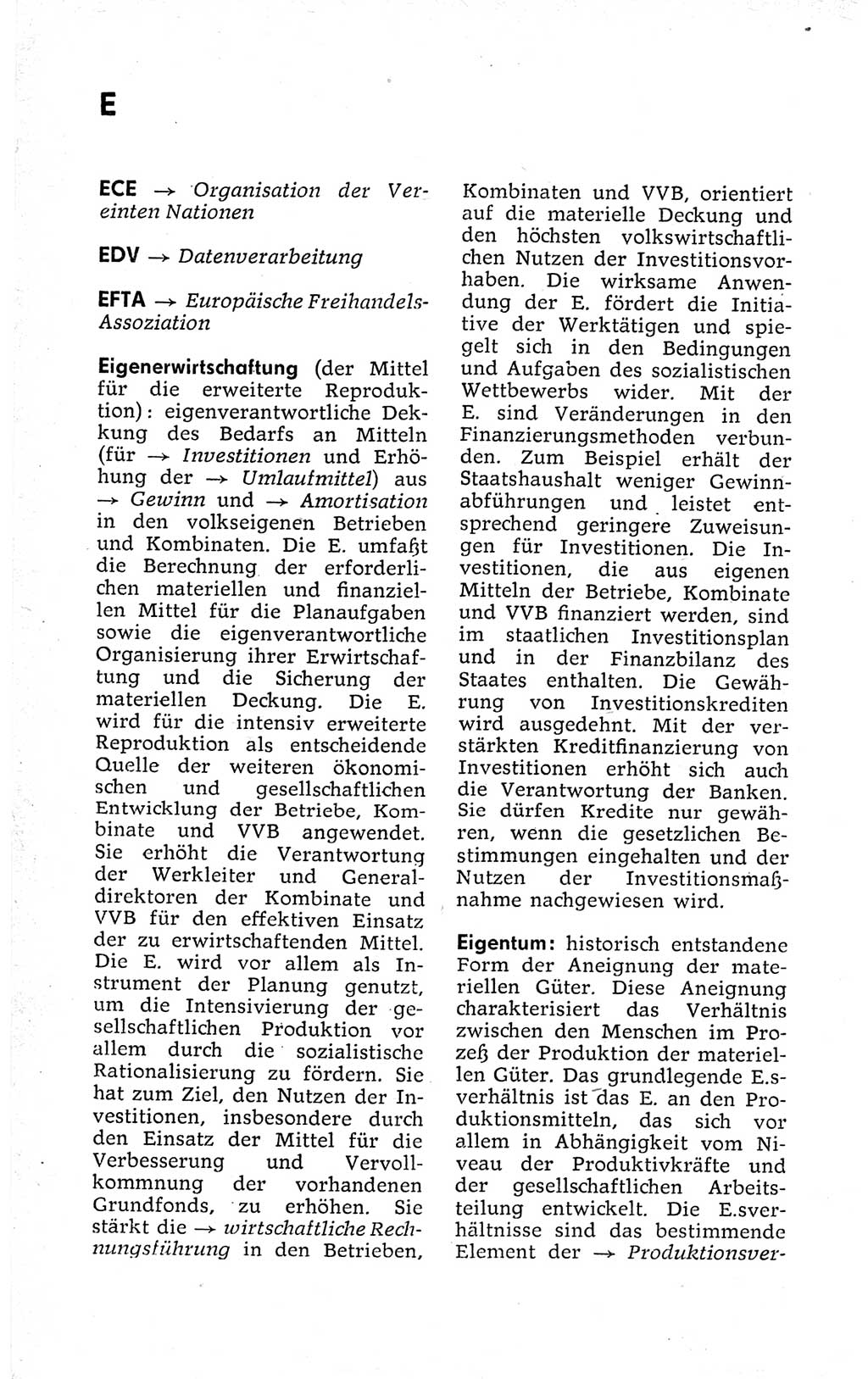 Kleines politisches Wörterbuch [Deutsche Demokratische Republik (DDR)] 1973, Seite 178 (Kl. pol. Wb. DDR 1973, S. 178)