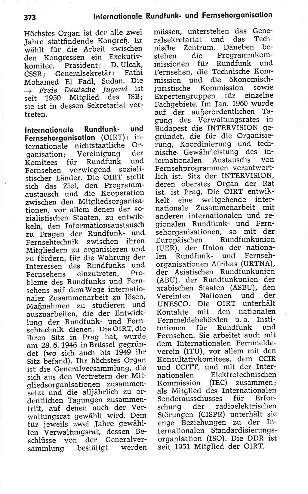 Kleines politisches Wörterbuch [Deutsche Demokratische Republik (DDR)] 1973, Seite 373 (Kl. pol. Wb. DDR 1973, S. 373)