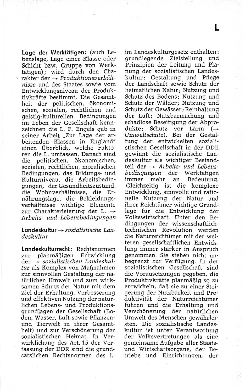 Kleines politisches Wörterbuch [Deutsche Demokratische Republik (DDR)] 1973, Seite 485 (Kl. pol. Wb. DDR 1973, S. 485)