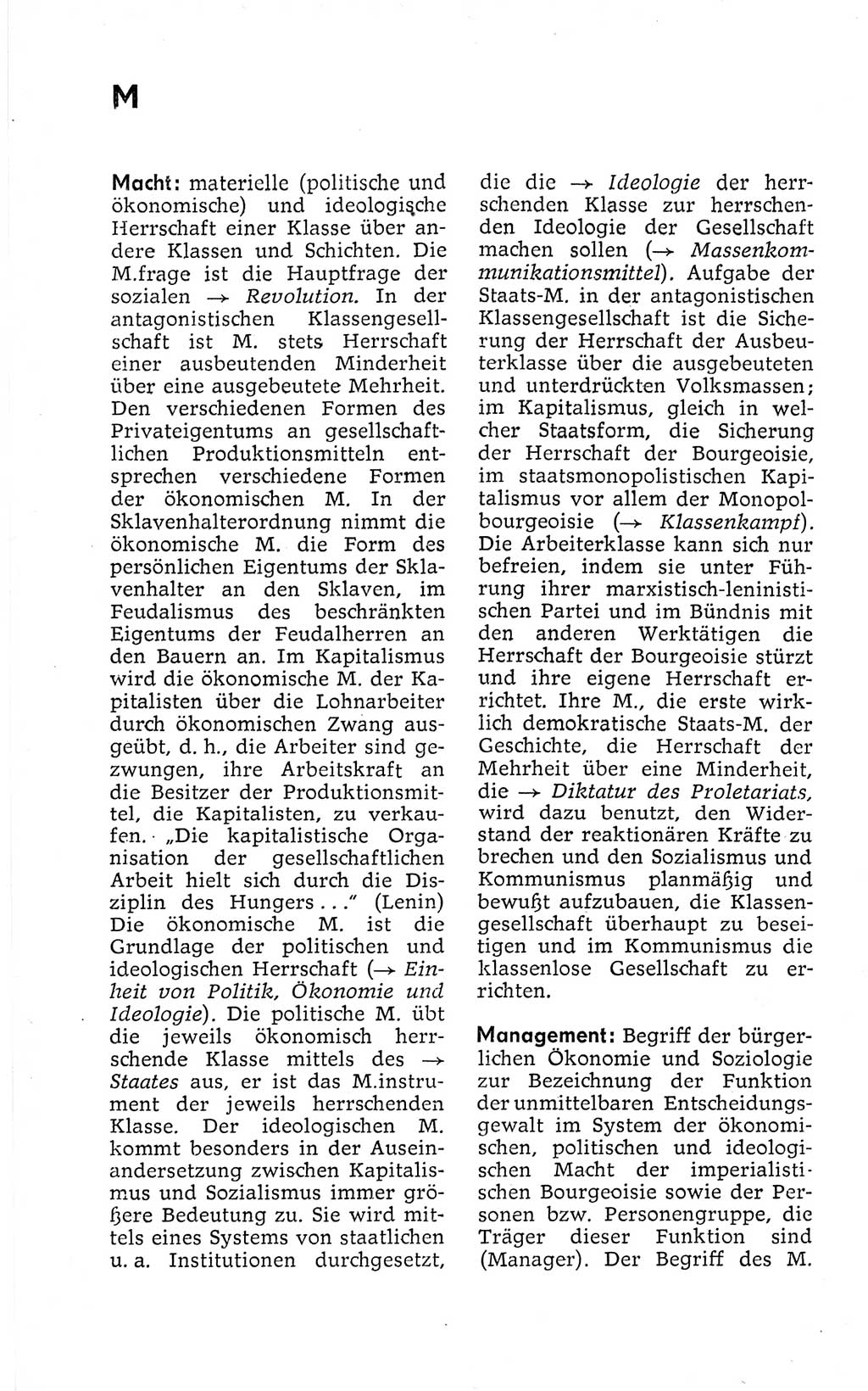 Kleines politisches Wörterbuch [Deutsche Demokratische Republik (DDR)] 1973, Seite 504 (Kl. pol. Wb. DDR 1973, S. 504)