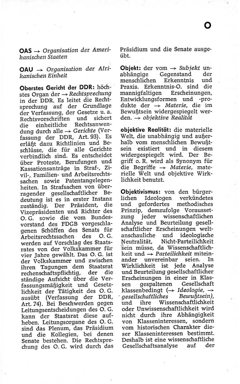 Kleines politisches Wörterbuch [Deutsche Demokratische Republik (DDR)] 1973, Seite 605 (Kl. pol. Wb. DDR 1973, S. 605)