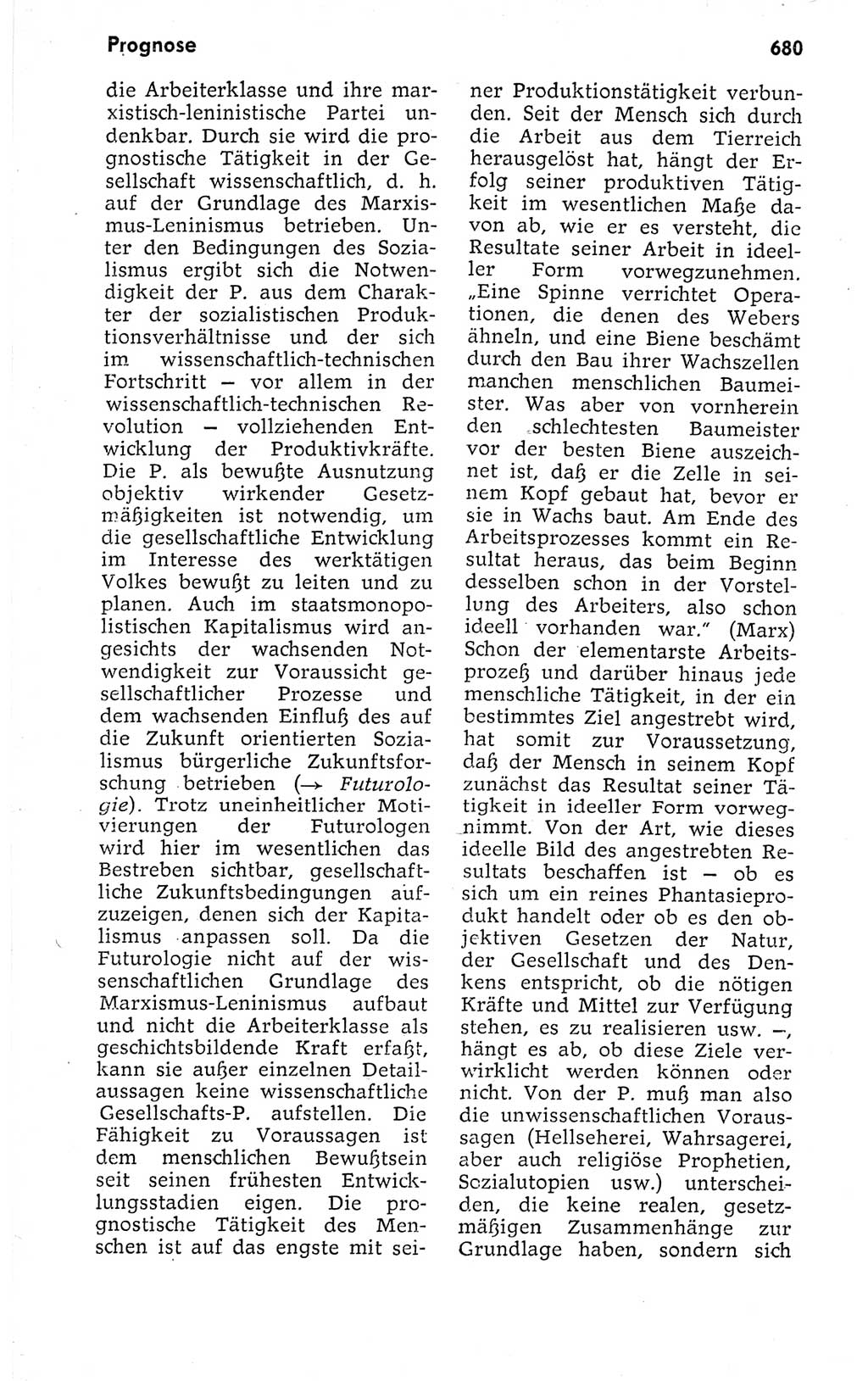 Kleines politisches Wörterbuch [Deutsche Demokratische Republik (DDR)] 1973, Seite 680 (Kl. pol. Wb. DDR 1973, S. 680)