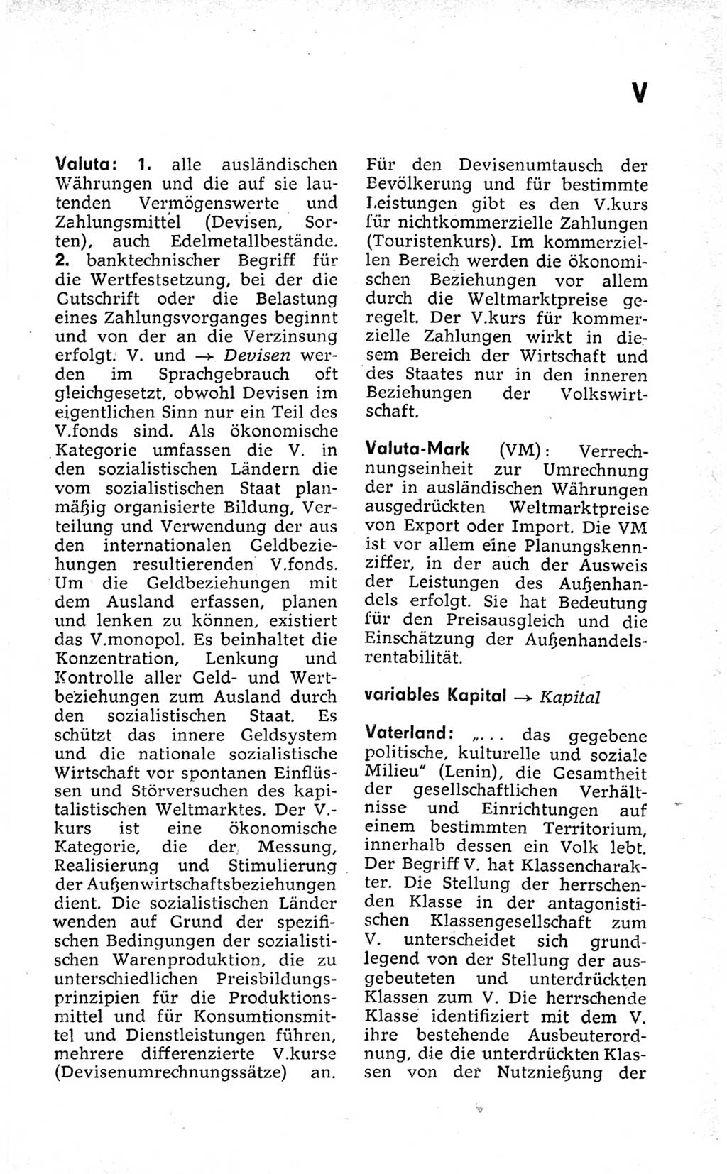 Kleines politisches Wörterbuch [Deutsche Demokratische Republik (DDR)] 1973, Seite 871 (Kl. pol. Wb. DDR 1973, S. 871)