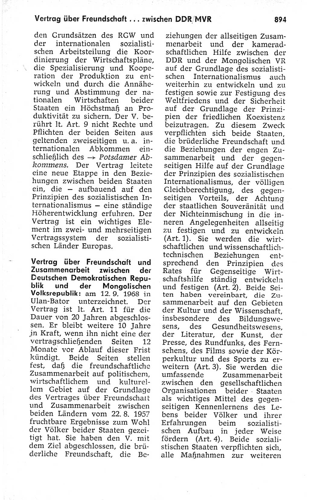 Kleines politisches Wörterbuch [Deutsche Demokratische Republik (DDR)] 1973, Seite 894 (Kl. pol. Wb. DDR 1973, S. 894)