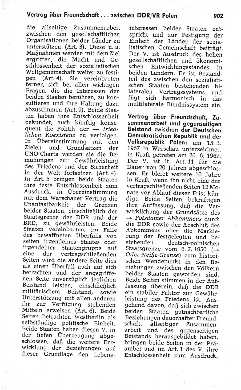 Kleines politisches Wörterbuch [Deutsche Demokratische Republik (DDR)] 1973, Seite 902 (Kl. pol. Wb. DDR 1973, S. 902)