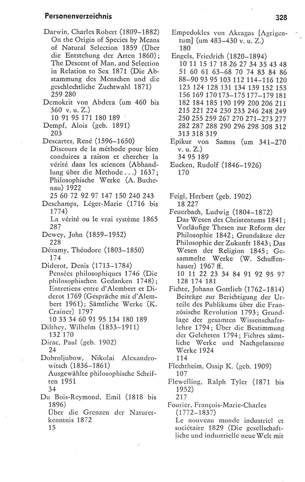 Kleines Wörterbuch der marxistisch-leninistischen Philosophie [Deutsche Demokratische Republik (DDR)] 1974, Seite 328 (Kl. Wb. ML Phil. DDR 1974, S. 328)