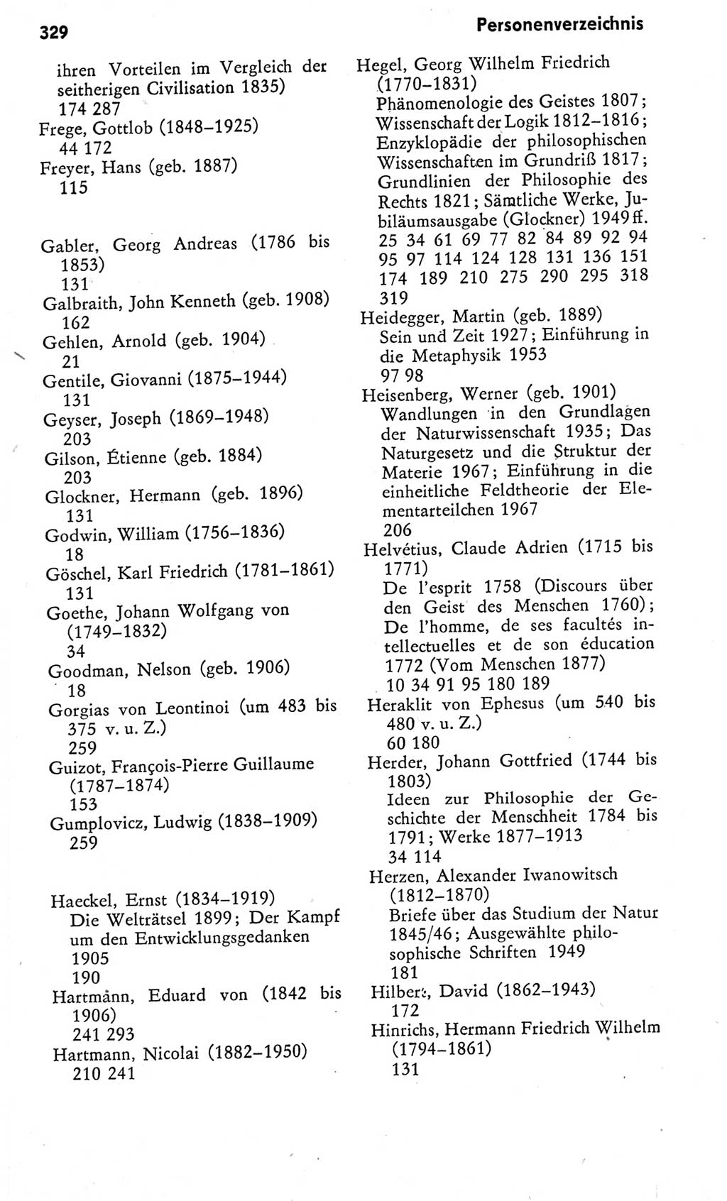 Kleines Wörterbuch der marxistisch-leninistischen Philosophie [Deutsche Demokratische Republik (DDR)] 1975, Seite 329 (Kl. Wb. ML Phil. DDR 1975, S. 329)