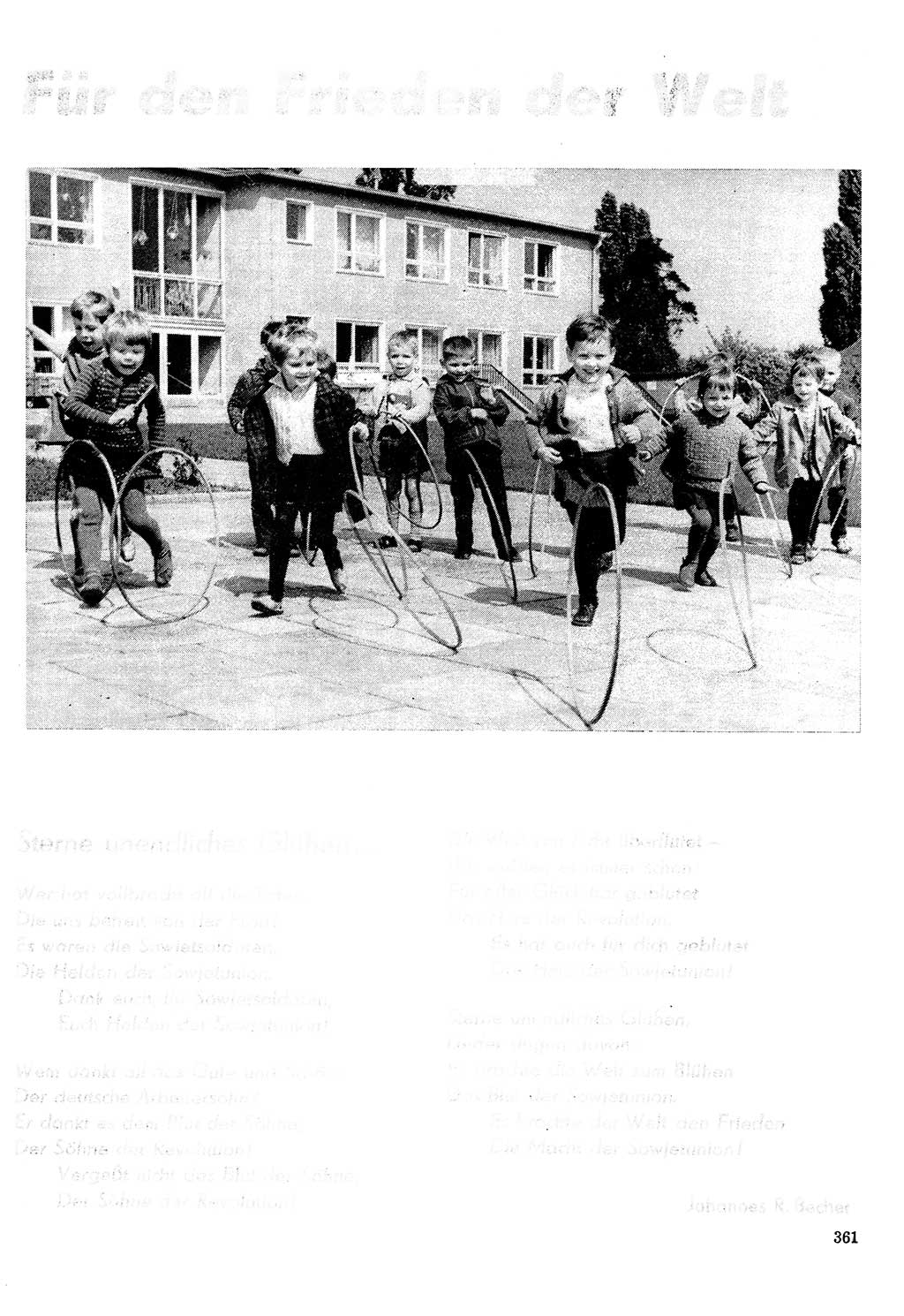Neuer Weg (NW), Organ des Zentralkomitees (ZK) der SED (Sozialistische Einheitspartei Deutschlands) für Fragen des Parteilebens, 30. Jahrgang [Deutsche Demokratische Republik (DDR)] 1975, Seite 361 (NW ZK SED DDR 1975, S. 361)
