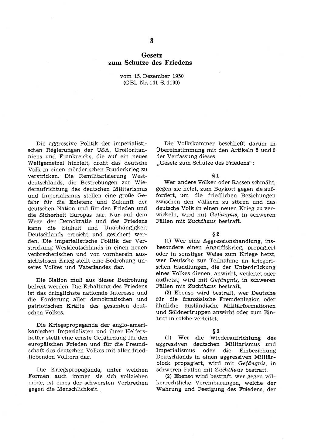 Strafgesetzbuch (StGB) der Deutschen Demokratischen Republik (DDR) und angrenzende Gesetze und Bestimmungen 1975, Seite 107 (StGB DDR Ges. Best. 1975, S. 107)