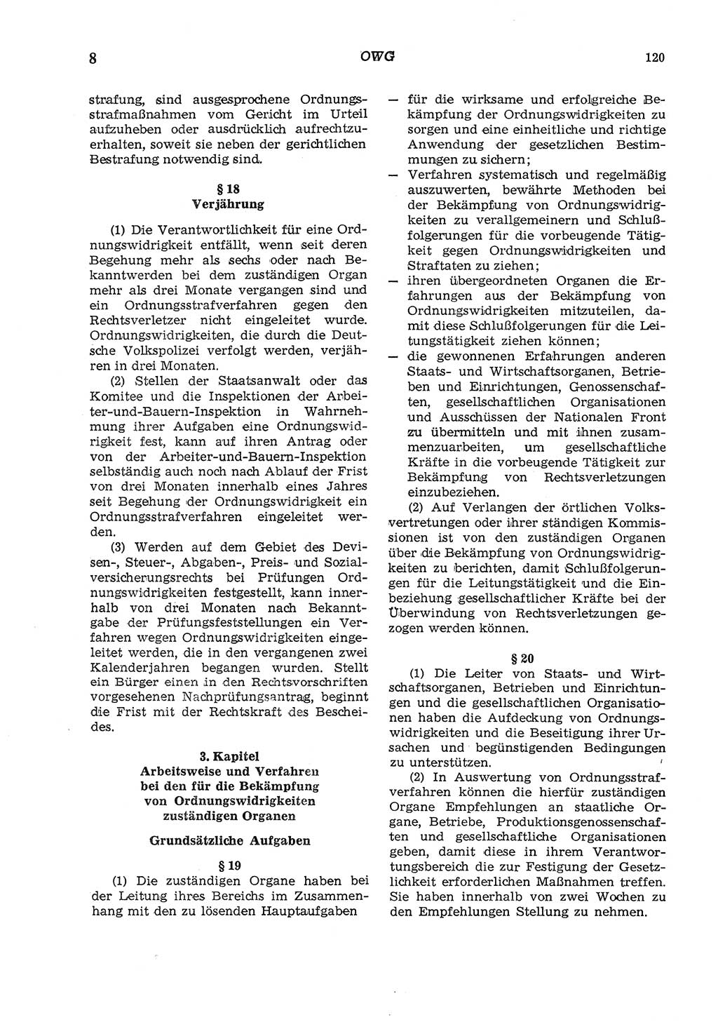 Strafgesetzbuch (StGB) der Deutschen Demokratischen Republik (DDR) und angrenzende Gesetze und Bestimmungen 1975, Seite 120 (StGB DDR Ges. Best. 1975, S. 120)