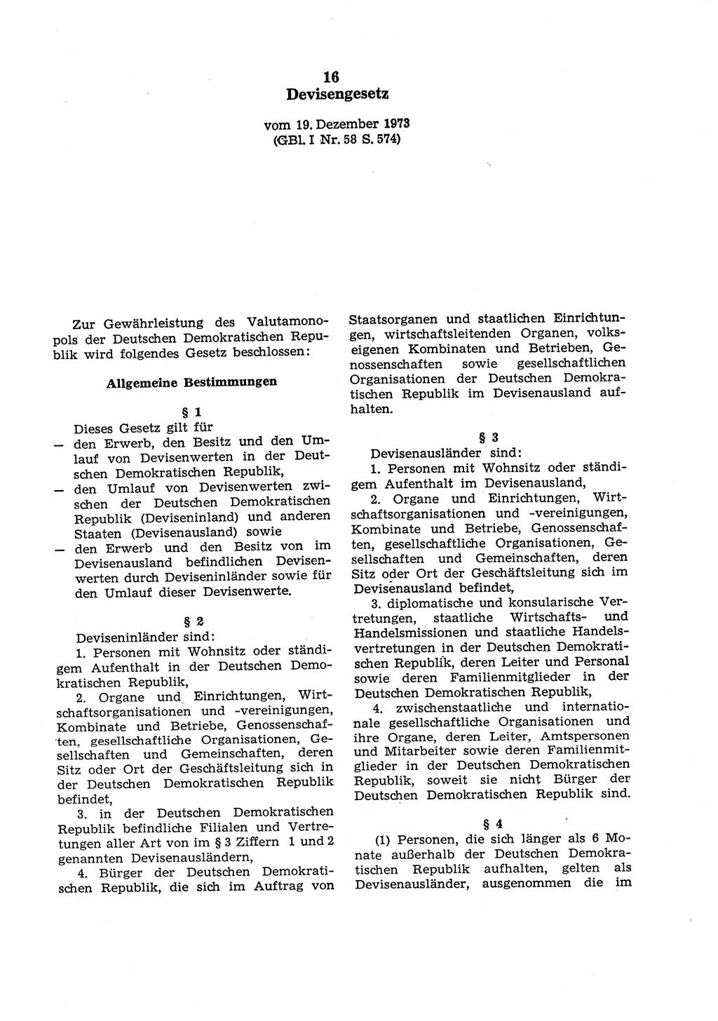 Strafgesetzbuch (StGB) der Deutschen Demokratischen Republik (DDR) und angrenzende Gesetze und Bestimmungen 1975, Seite 239 (StGB DDR Ges. Best. 1975, S. 239)