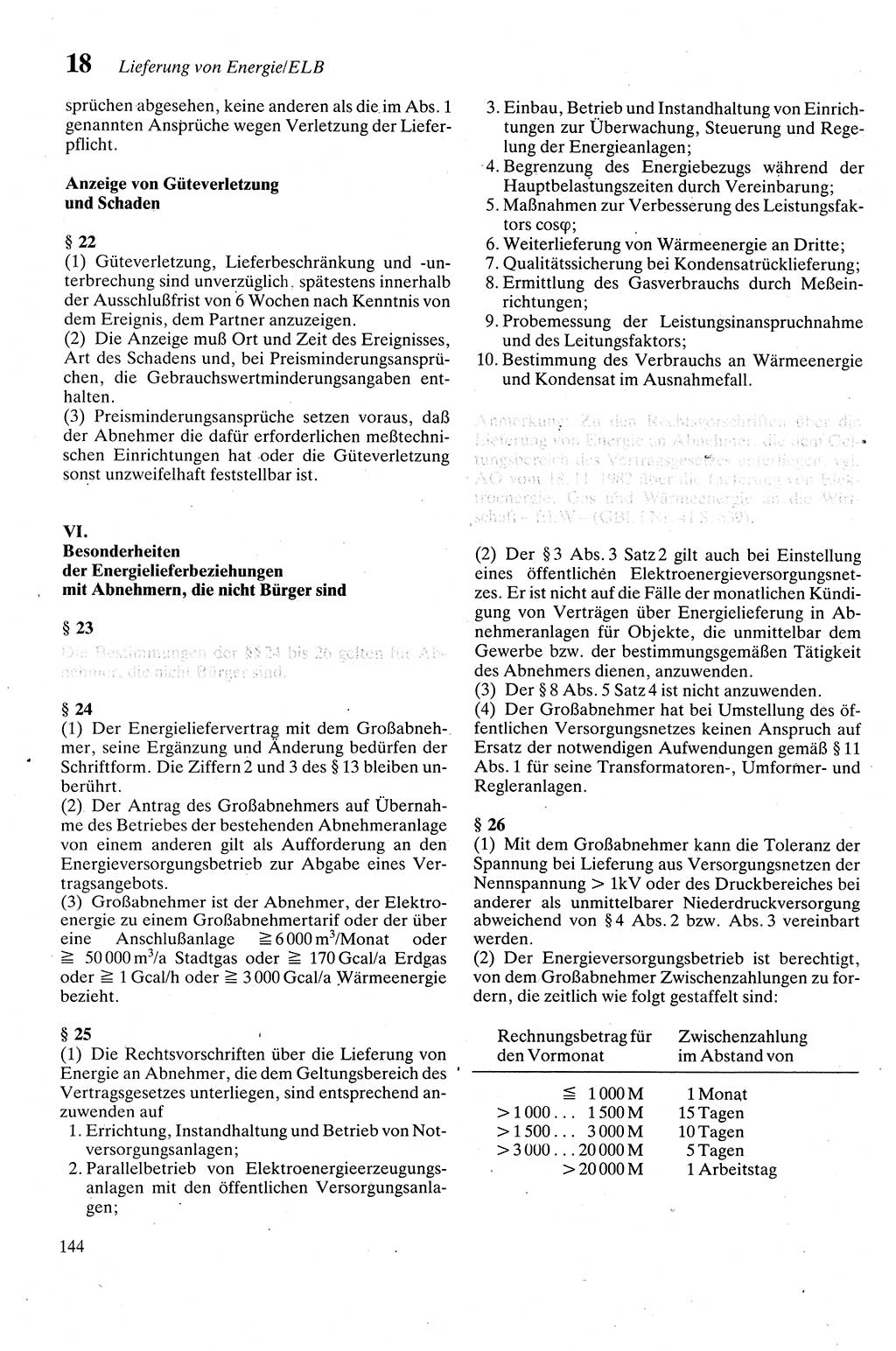 Zivilgesetzbuch (ZVG) sowie angrenzende Gesetze und Bestimmungen [Deutsche Demokratische Republik (DDR)] 1975, Seite 144 (ZGB Ges. Best. DDR 1975, S. 144)