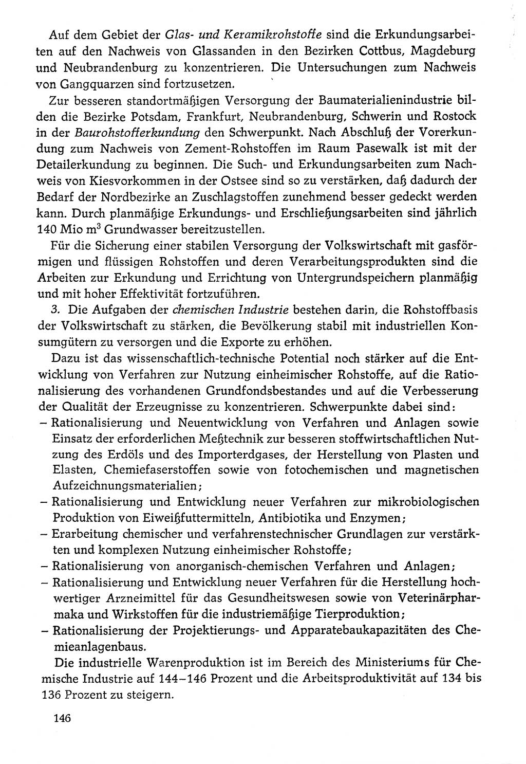 Dokumente der Sozialistischen Einheitspartei Deutschlands (SED) [Deutsche Demokratische Republik (DDR)] 1976-1977, Seite 146 (Dok. SED DDR 1976-1977, S. 146)