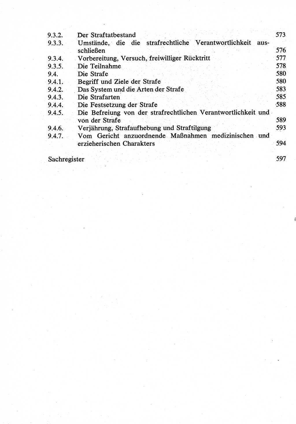 Strafrecht [Deutsche Demokratische Republik (DDR)], Allgemeiner Teil, Lehrbuch 1976, Seite 14 (Strafr. DDR AT Lb. 1976, S. 14)