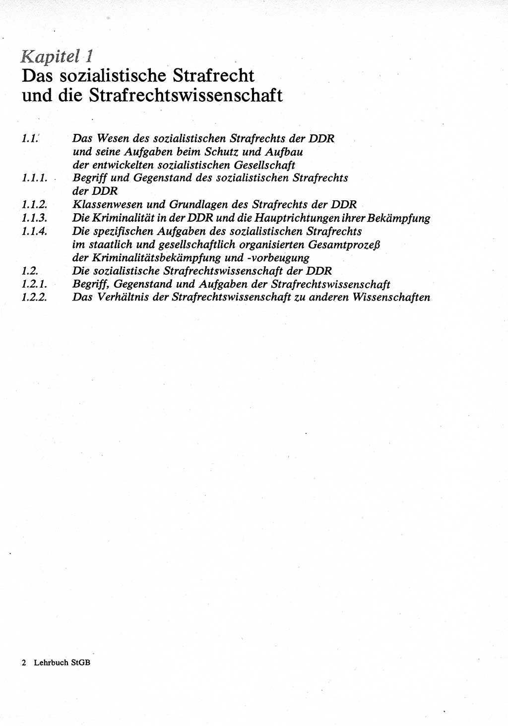 Strafrecht [Deutsche Demokratische Republik (DDR)], Allgemeiner Teil, Lehrbuch 1976, Seite 17 (Strafr. DDR AT Lb. 1976, S. 17)