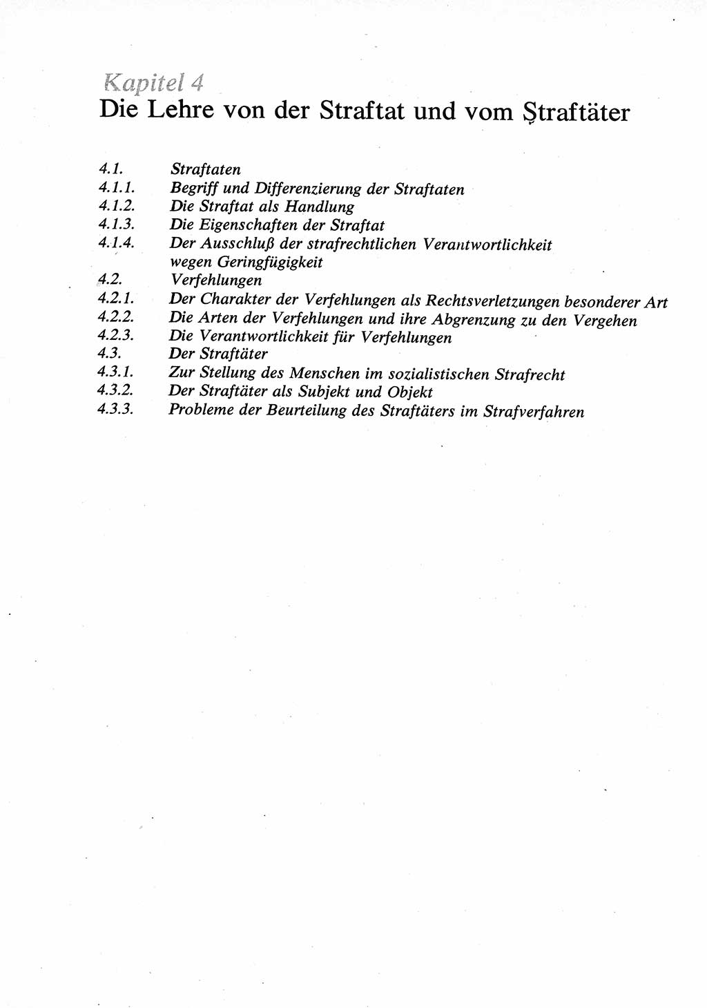 Strafrecht [Deutsche Demokratische Republik (DDR)], Allgemeiner Teil, Lehrbuch 1976, Seite 164 (Strafr. DDR AT Lb. 1976, S. 164)