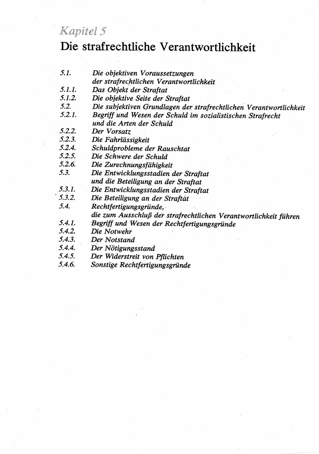 Strafrecht [Deutsche Demokratische Republik (DDR)], Allgemeiner Teil, Lehrbuch 1976, Seite 218 (Strafr. DDR AT Lb. 1976, S. 218)