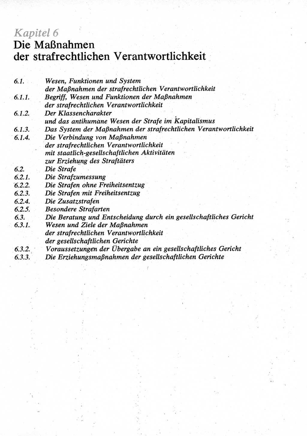 Strafrecht [Deutsche Demokratische Republik (DDR)], Allgemeiner Teil, Lehrbuch 1976, Seite 423 (Strafr. DDR AT Lb. 1976, S. 423)