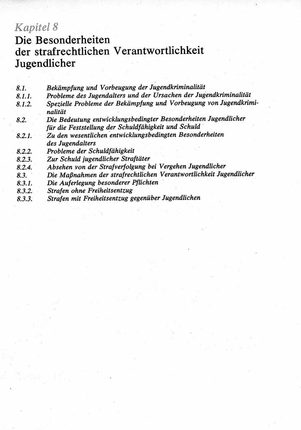Strafrecht [Deutsche Demokratische Republik (DDR)], Allgemeiner Teil, Lehrbuch 1976, Seite 533 (Strafr. DDR AT Lb. 1976, S. 533)
