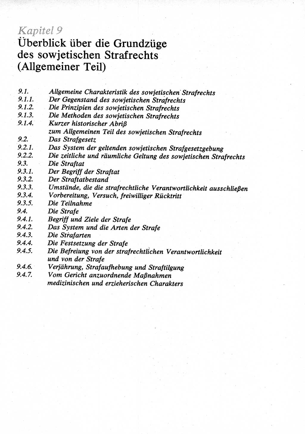 Strafrecht [Deutsche Demokratische Republik (DDR)], Allgemeiner Teil, Lehrbuch 1976, Seite 557 (Strafr. DDR AT Lb. 1976, S. 557)