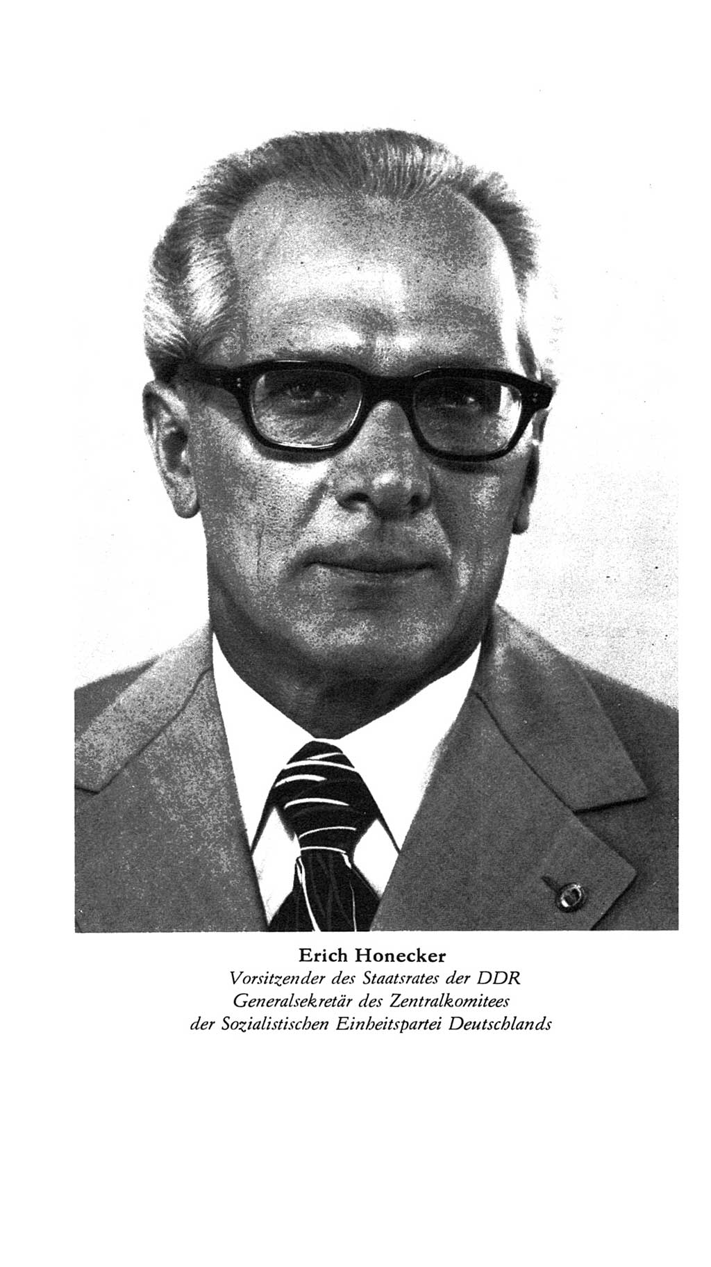 Volkskammer (VK) der Deutschen Demokratischen Republik (DDR), 7. Wahlperiode 1976-1981, Seite 82 (VK. DDR 7. WP. 1976-1981, S. 82)