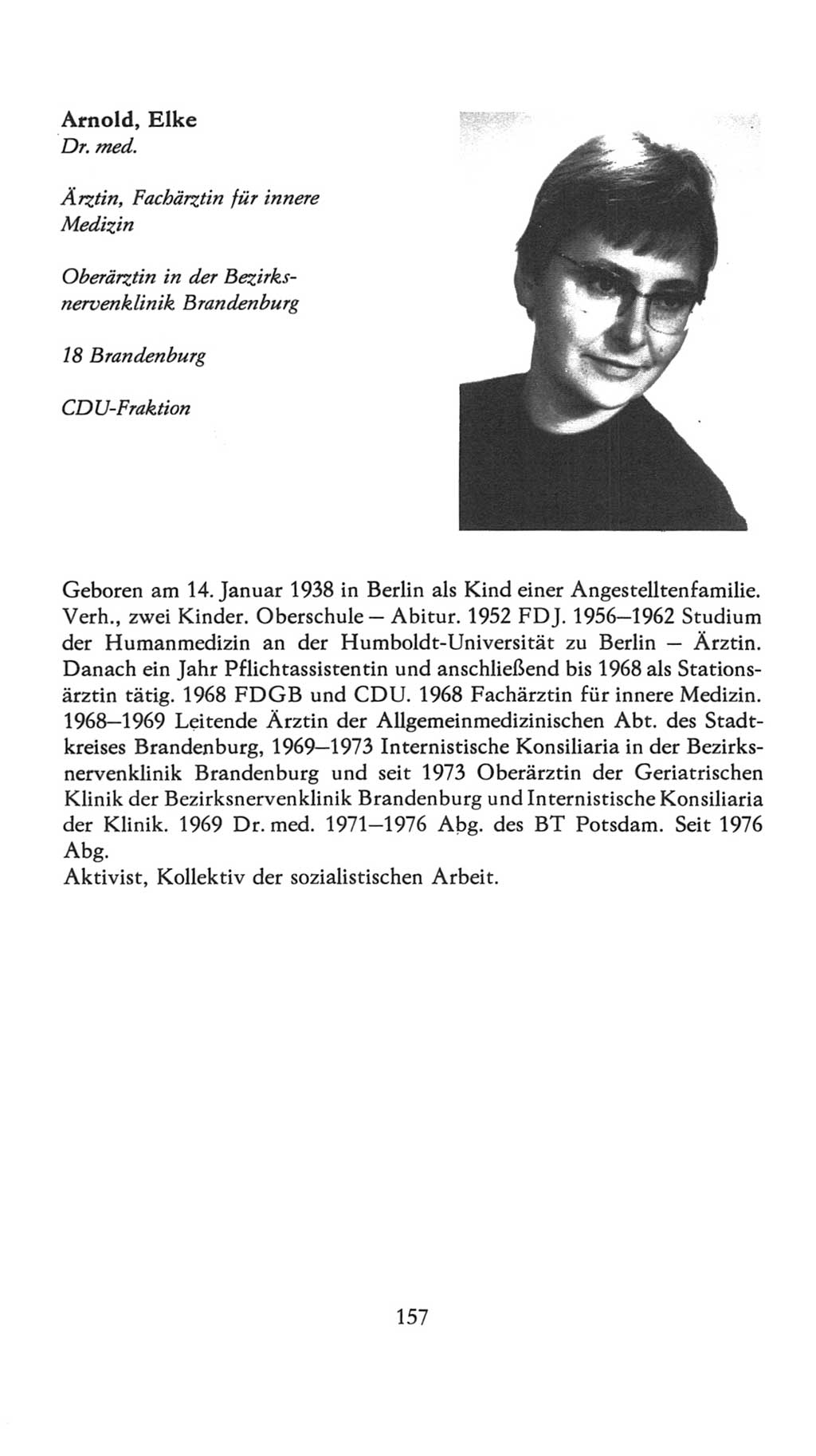 Volkskammer (VK) der Deutschen Demokratischen Republik (DDR), 7. Wahlperiode 1976-1981, Seite 157 (VK. DDR 7. WP. 1976-1981, S. 157)