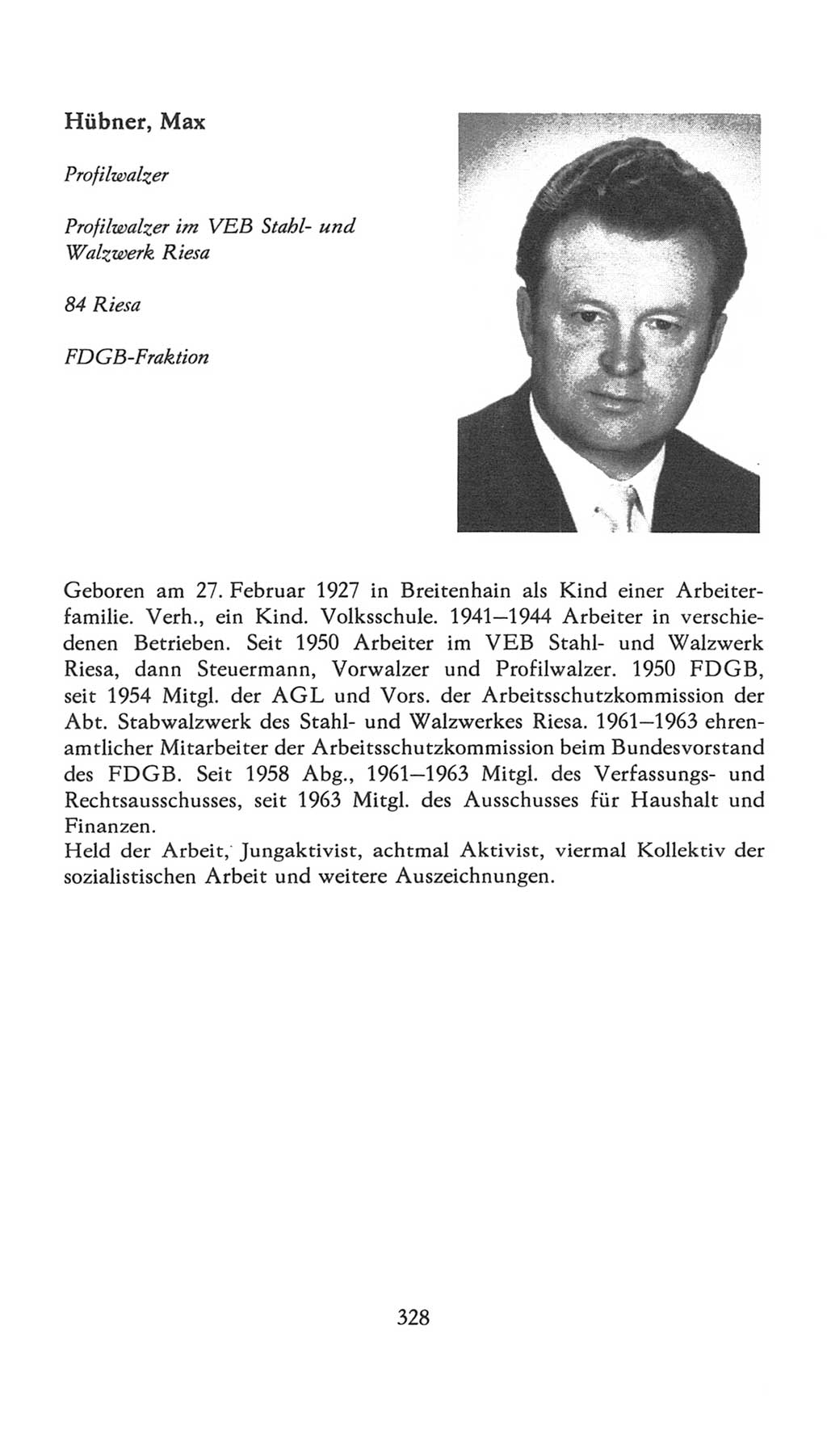 Volkskammer (VK) der Deutschen Demokratischen Republik (DDR), 7. Wahlperiode 1976-1981, Seite 328 (VK. DDR 7. WP. 1976-1981, S. 328)