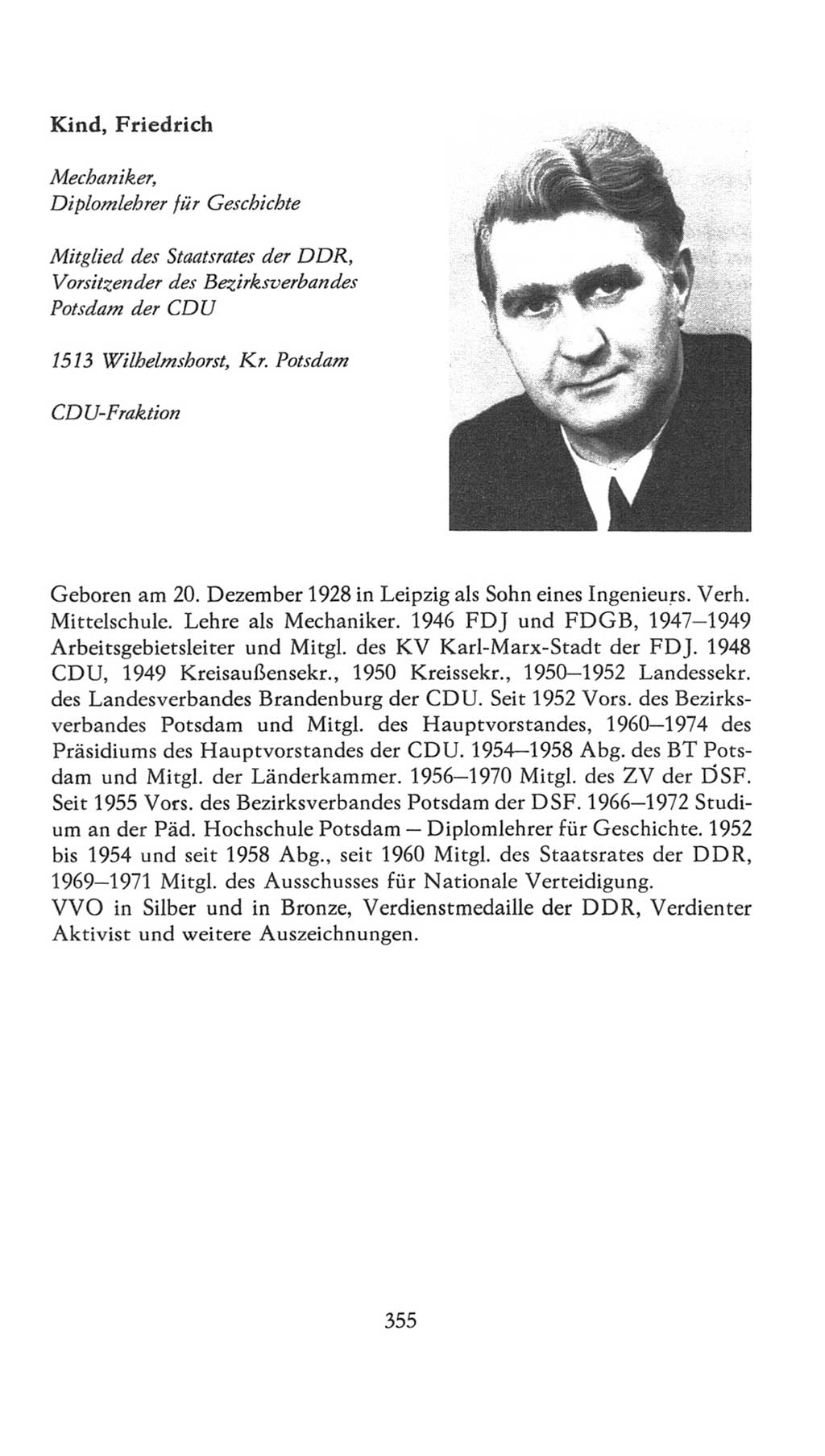 Volkskammer (VK) der Deutschen Demokratischen Republik (DDR), 7. Wahlperiode 1976-1981, Seite 355 (VK. DDR 7. WP. 1976-1981, S. 355)