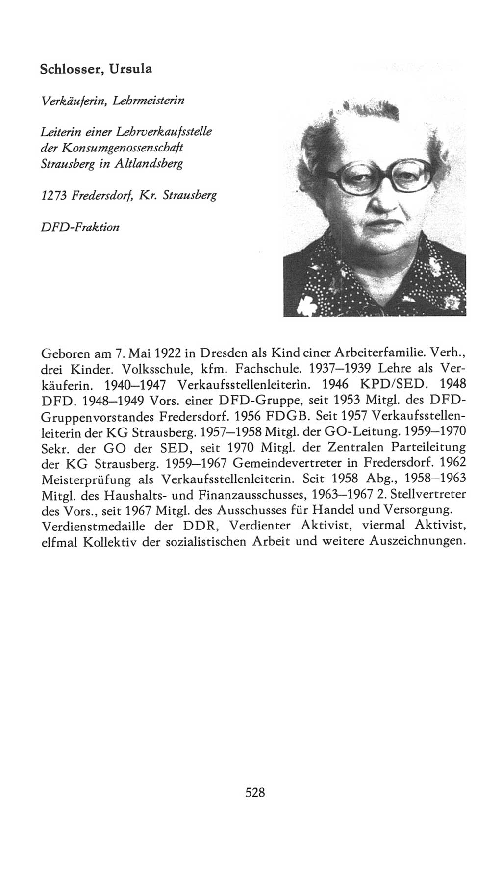 Volkskammer (VK) der Deutschen Demokratischen Republik (DDR), 7. Wahlperiode 1976-1981, Seite 528 (VK. DDR 7. WP. 1976-1981, S. 528)