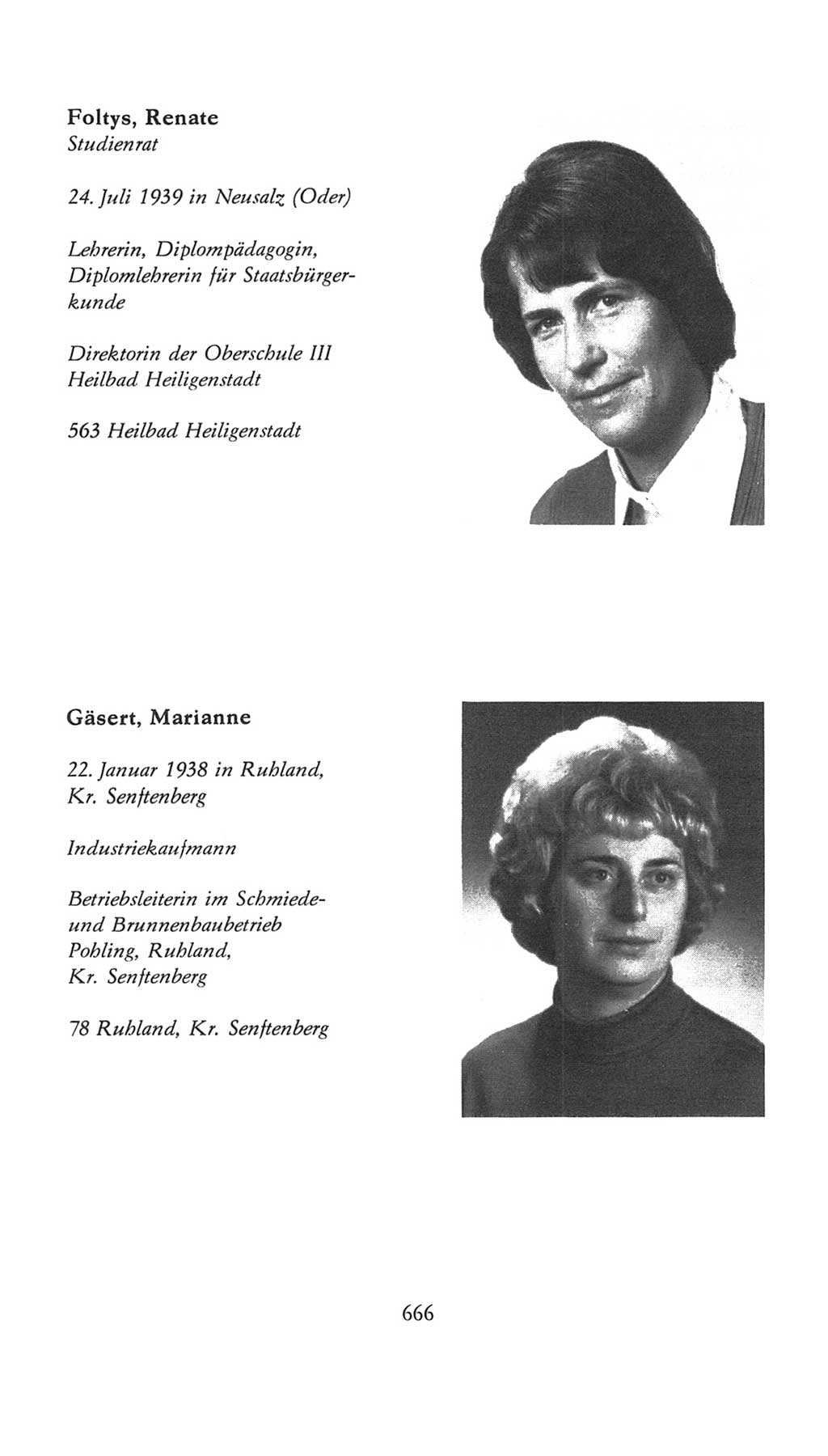 Volkskammer (VK) der Deutschen Demokratischen Republik (DDR), 7. Wahlperiode 1976-1981, Seite 666 (VK. DDR 7. WP. 1976-1981, S. 666)
