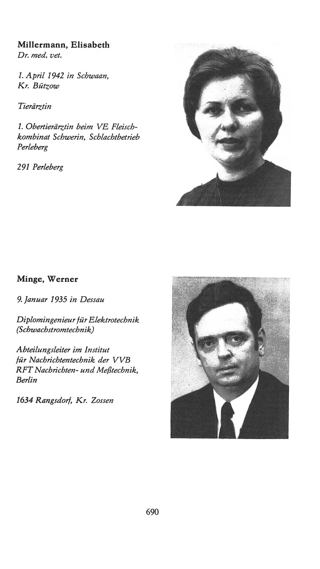Volkskammer (VK) der Deutschen Demokratischen Republik (DDR), 7. Wahlperiode 1976-1981, Seite 690 (VK. DDR 7. WP. 1976-1981, S. 690)