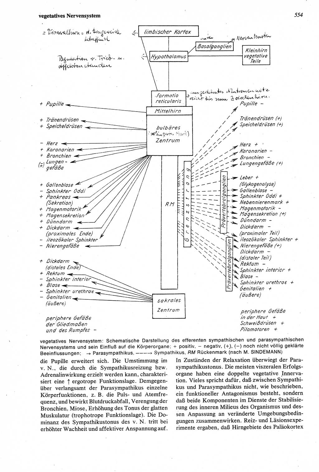 Wörterbuch der Psychologie [Deutsche Demokratische Republik (DDR)] 1976, Seite 554 (Wb. Psych. DDR 1976, S. 554)