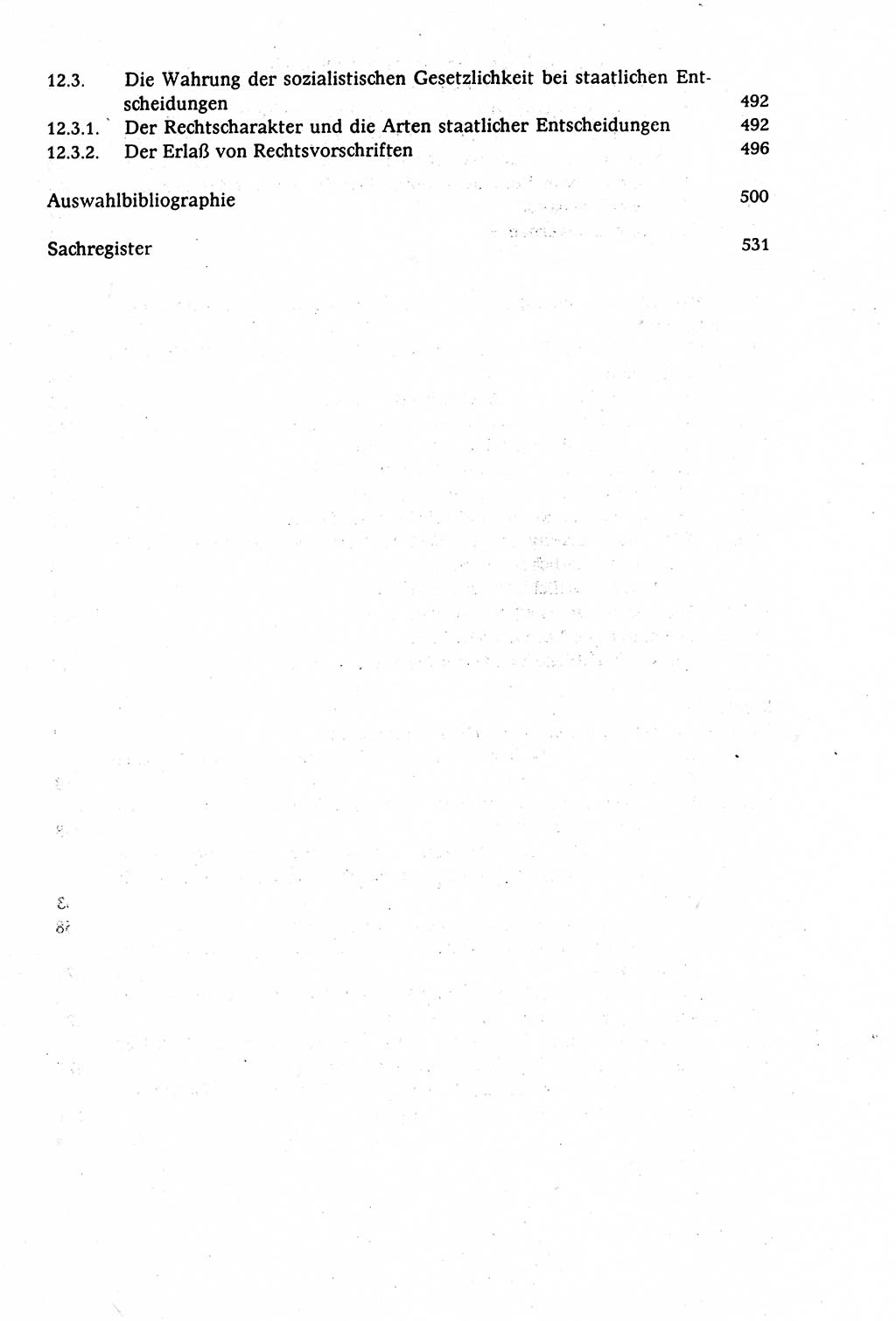 Staatsrecht der DDR (Deutsche Demokratische Republik), Lehrbuch 1977, Seite 13 (St.-R. DDR Lb. 1977, S. 13)