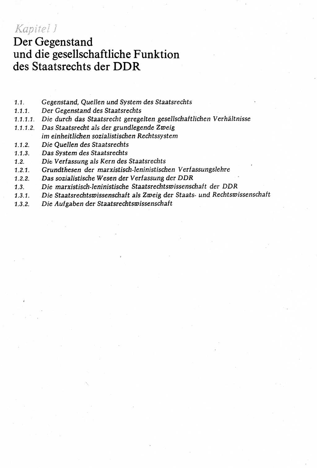 Staatsrecht der DDR (Deutsche Demokratische Republik), Lehrbuch 1977, Seite 15 (St.-R. DDR Lb. 1977, S. 15)