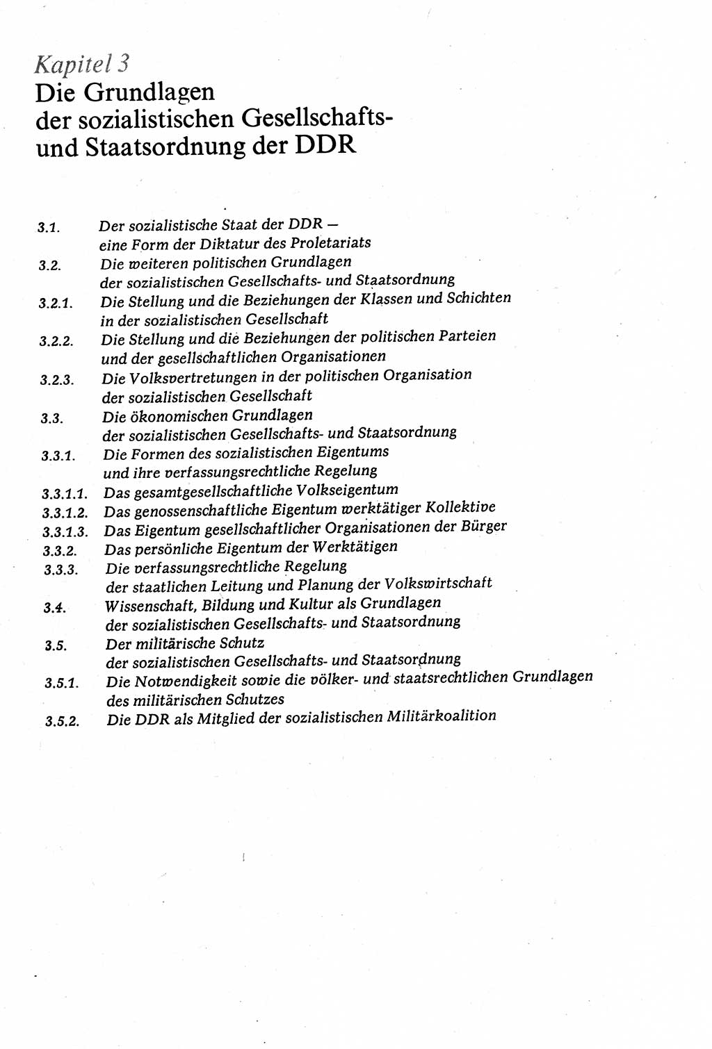 Staatsrecht der DDR (Deutsche Demokratische Republik), Lehrbuch 1977, Seite 105 (St.-R. DDR Lb. 1977, S. 105)